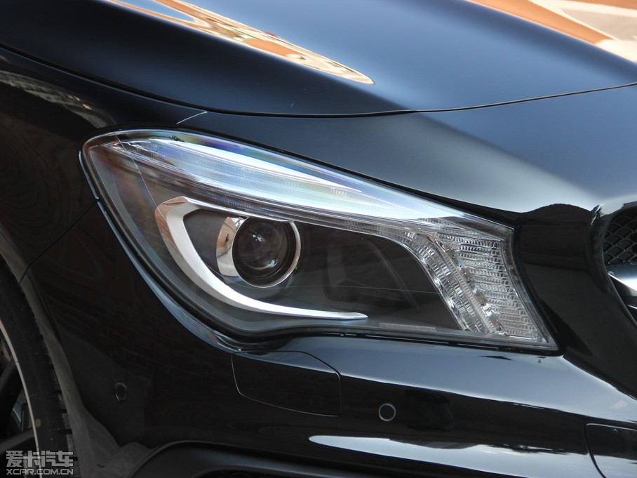 2014YCLA(j)AMG AMG CLA 45 4MATIC