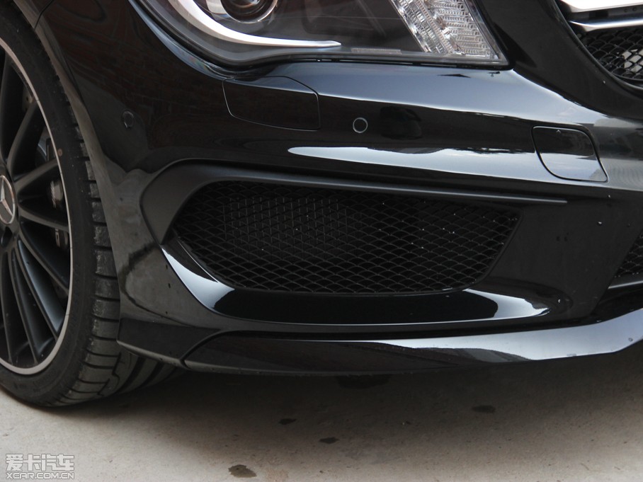 2014YCLAAMG AMG CLA 45 4MATIC