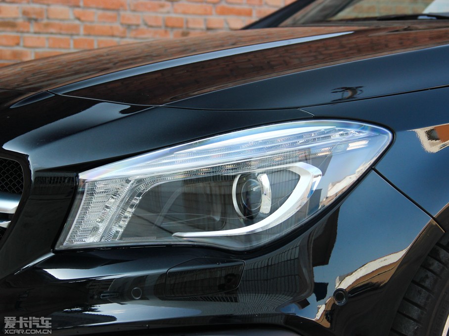 2014YCLAAMG AMG CLA 45 4MATIC