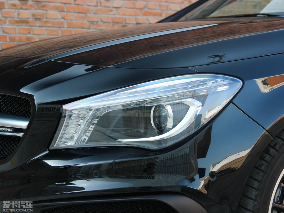 2014YCLAAMG AMG CLA 45 4MATIC