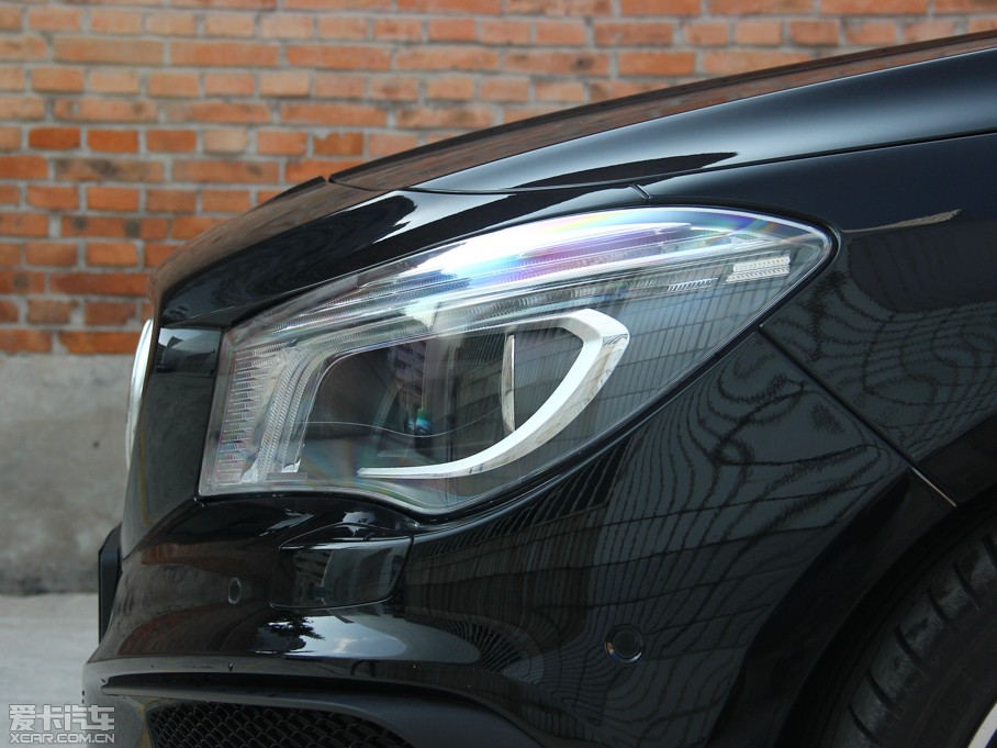 2014YCLAAMG AMG CLA 45 4MATIC