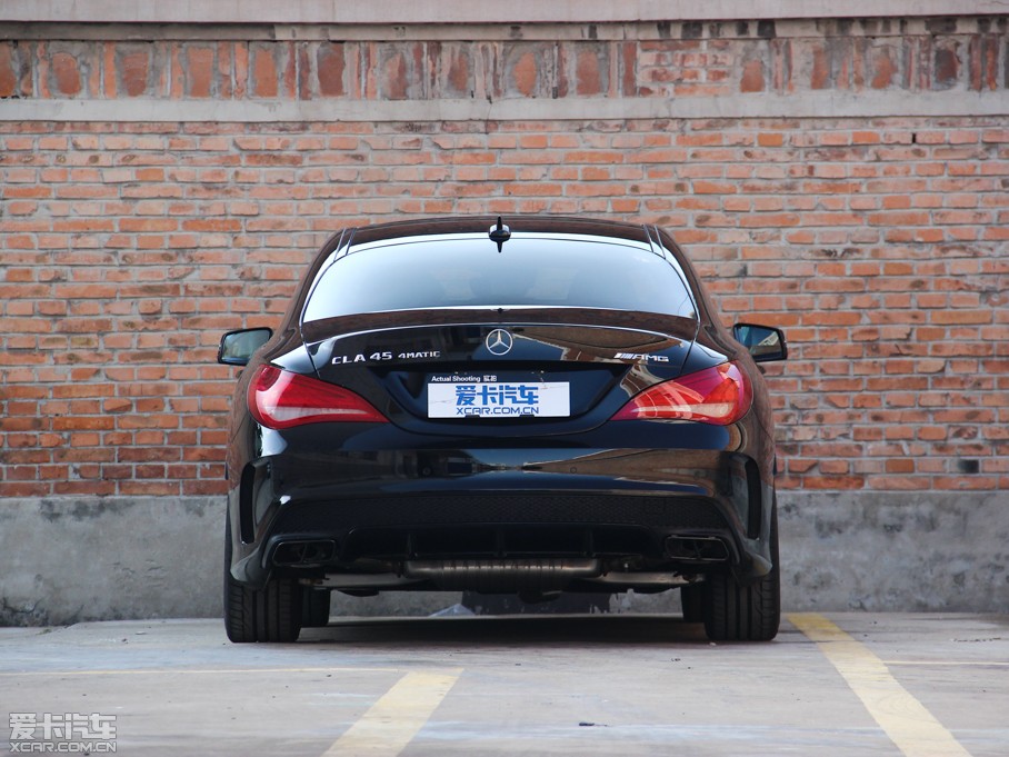 2014YCLA(j)AMG AMG CLA 45 4MATIC