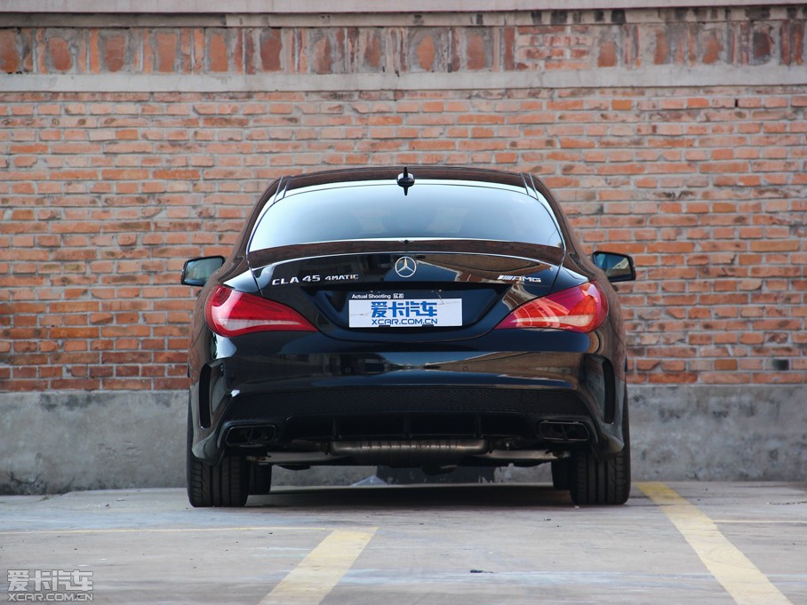 2014YCLA(j)AMG AMG CLA 45 4MATIC