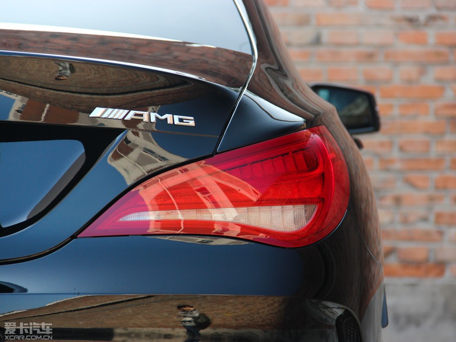 2014YCLA(j)AMG AMG CLA 45 4MATIC