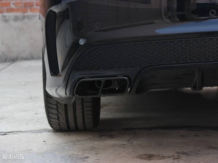 2014YCLAAMG AMG CLA 45 4MATIC