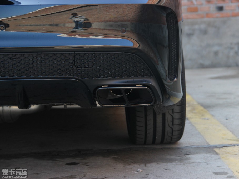 2014YCLAAMG AMG CLA 45 4MATIC