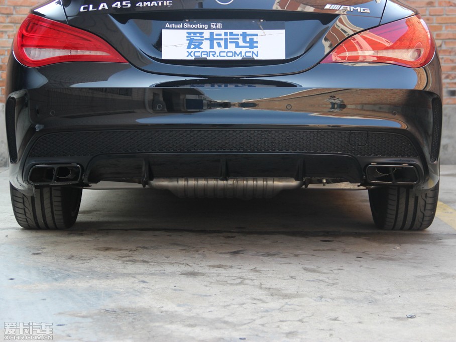 2014YCLA(j)AMG AMG CLA 45 4MATIC