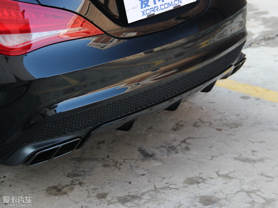 2014YCLAAMG AMG CLA 45 4MATIC