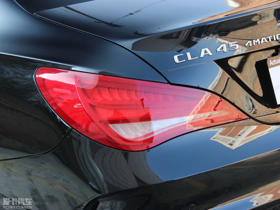 2014YCLAAMG AMG CLA 45 4MATIC