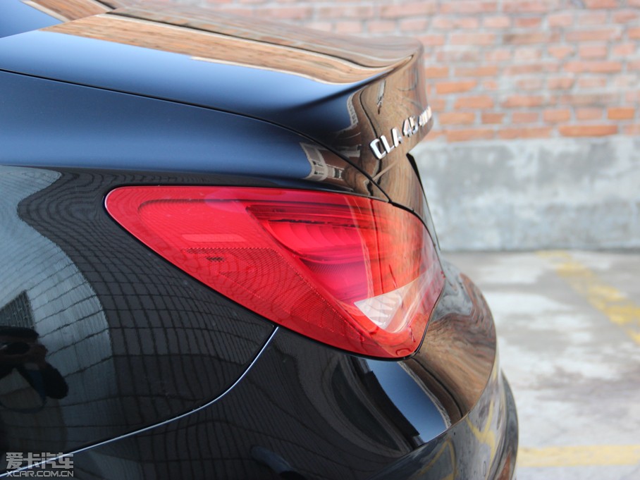 2014YCLA(j)AMG AMG CLA 45 4MATIC