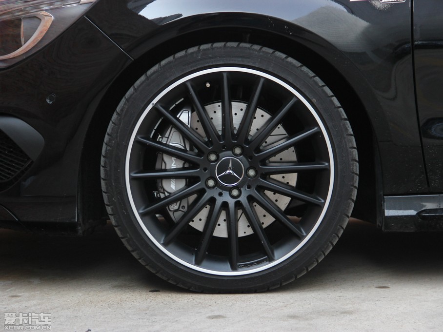 2014YCLA(j)AMG AMG CLA 45 4MATIC