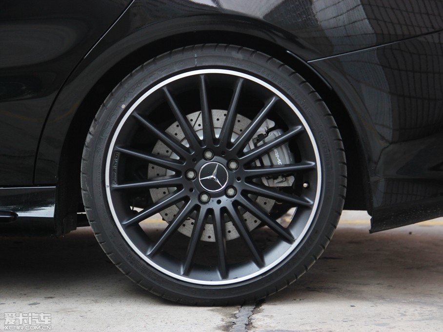 2014YCLAAMG AMG CLA 45 4MATIC