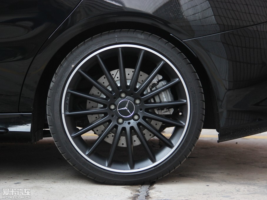 2014YCLAAMG AMG CLA 45 4MATIC