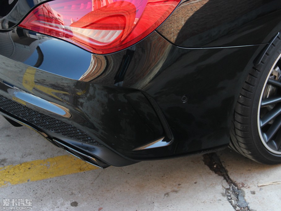 2014YCLAAMG AMG CLA 45 4MATIC