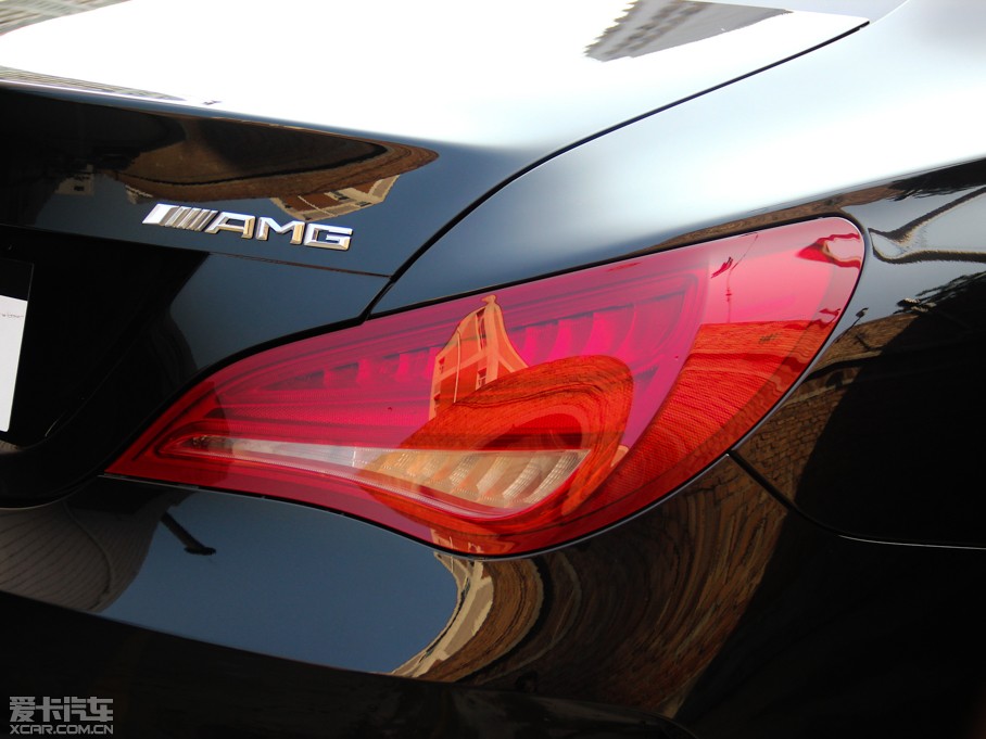 2014YCLAAMG AMG CLA 45 4MATIC