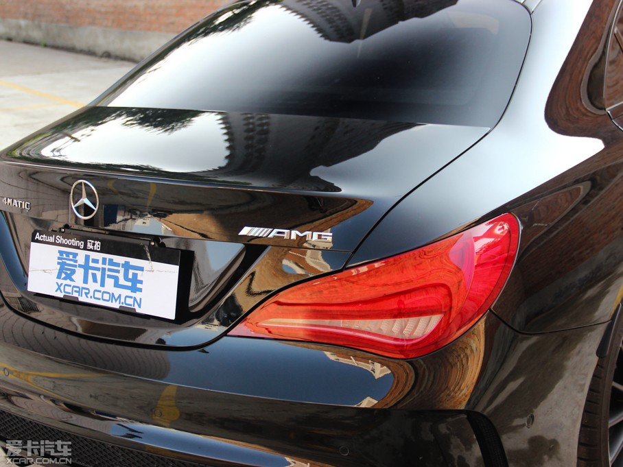 2014YCLAAMG AMG CLA 45 4MATIC