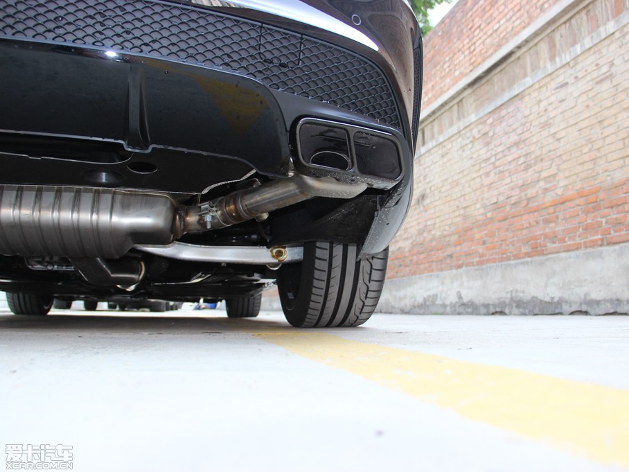 2014YCLAAMG AMG CLA 45 4MATIC