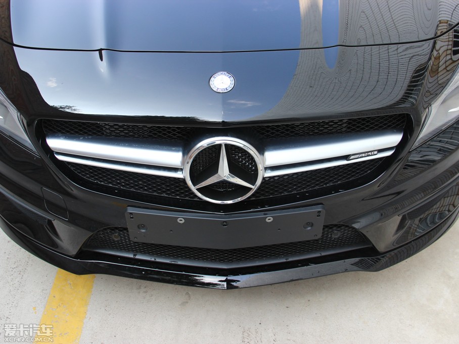 2014YCLA(j)AMG AMG CLA 45 4MATIC