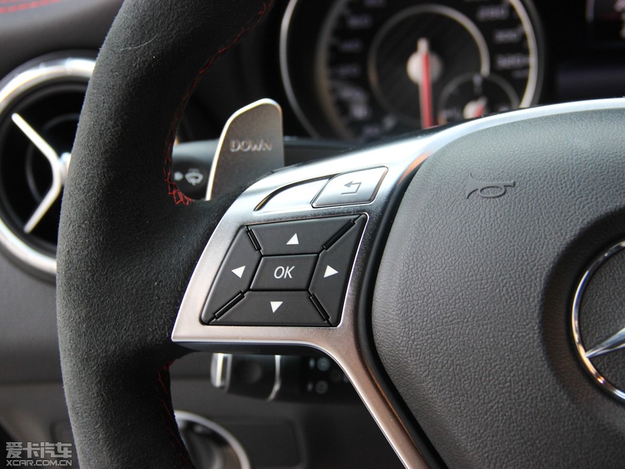 2014YCLAAMG AMG CLA 45 4MATIC