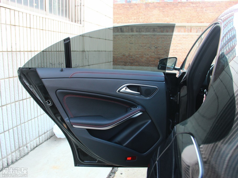 2014YCLAAMG AMG CLA 45 4MATIC