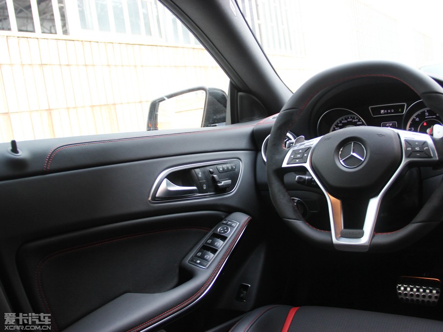 2014YCLAAMG AMG CLA 45 4MATIC