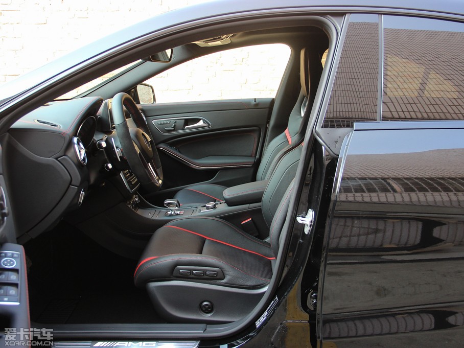 2014YCLAAMG AMG CLA 45 4MATIC