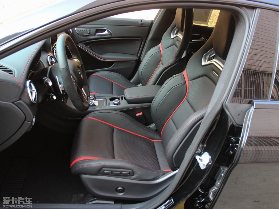 2014YCLAAMG AMG CLA 45 4MATIC