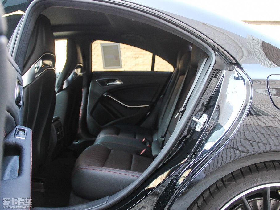 2014YCLAAMG AMG CLA 45 4MATIC