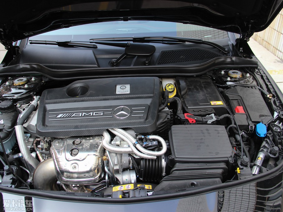 2014YCLAAMG AMG CLA 45 4MATIC