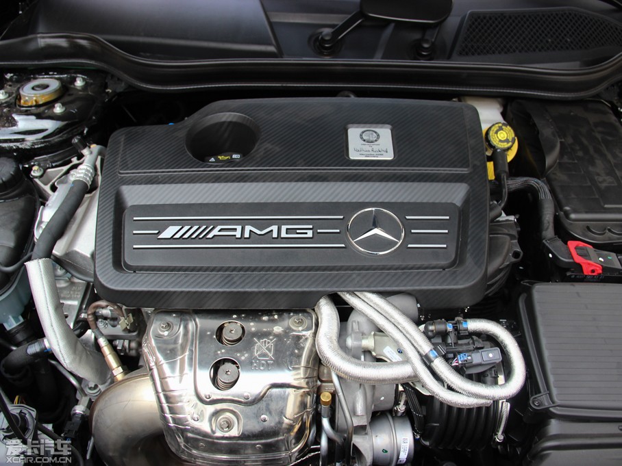 2014YCLAAMG AMG CLA 45 4MATIC