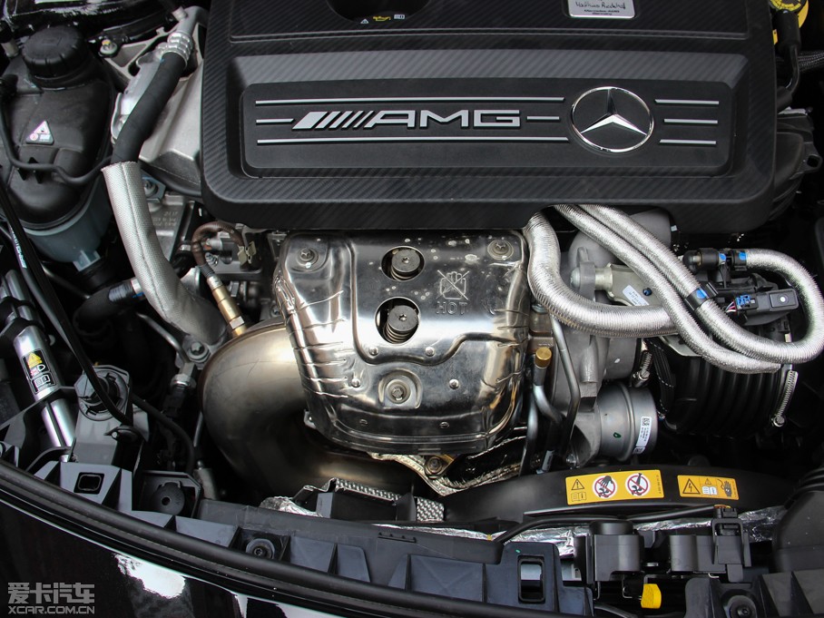 2014YCLAAMG AMG CLA 45 4MATIC