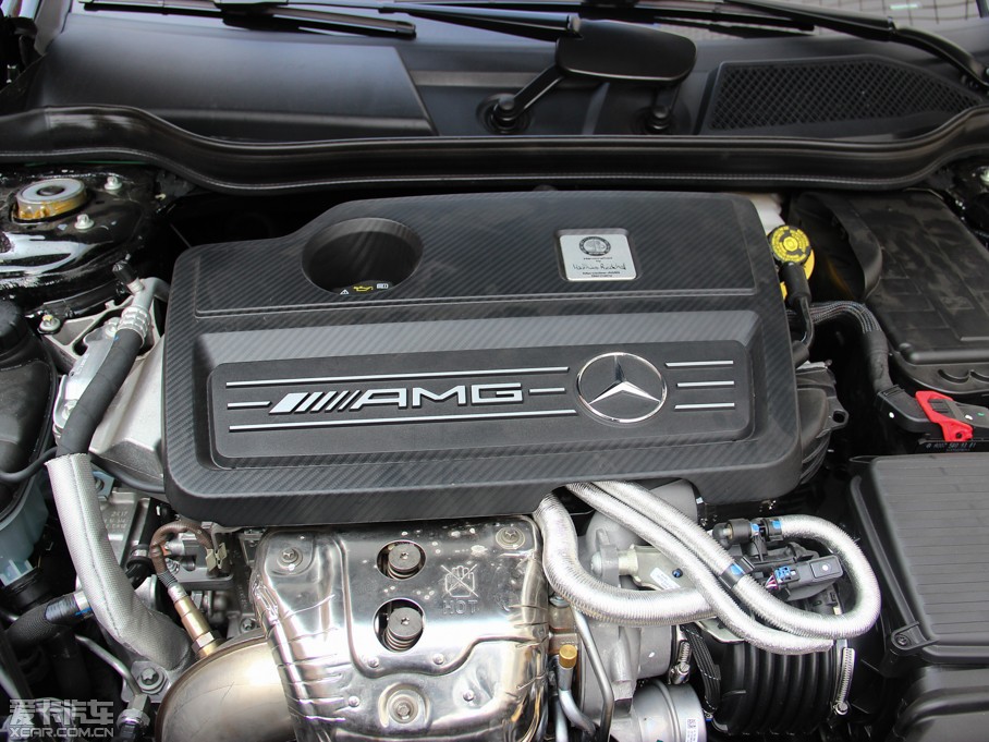 2014YCLAAMG AMG CLA 45 4MATIC