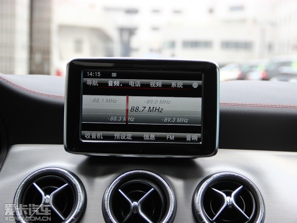 奔馳AMG2014款奔馳CLA級AMG