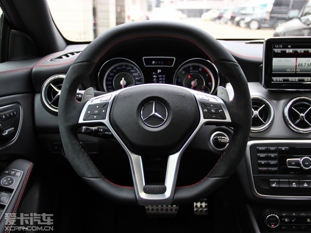 奔馳AMG2014款奔馳CLA級AMG