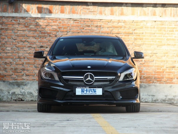 奔馳AMG2014款奔馳CLA級AMG
