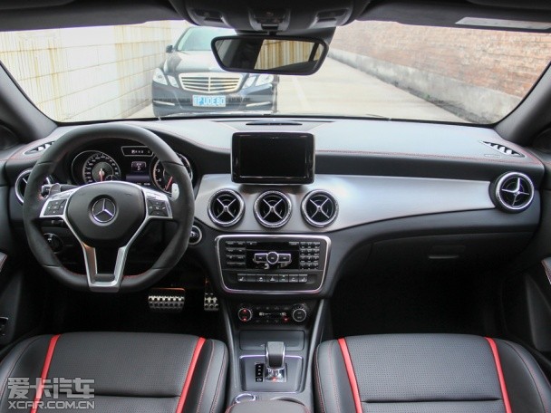 奔馳AMG2014款奔馳CLA級AMG