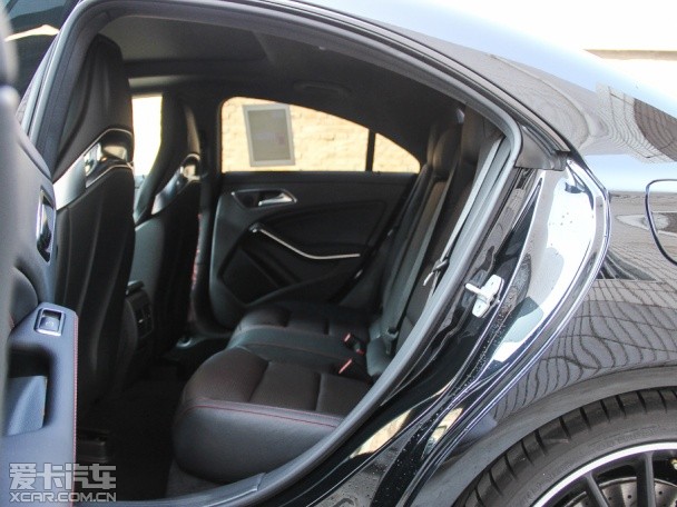 奔馳AMG2014款奔馳CLA級AMG