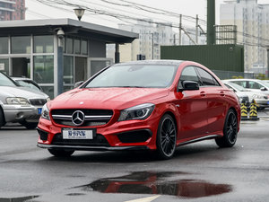 2014AMG CLA 45 4MATIC w^