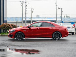 2014AMG CLA 45 4MATIC w^
