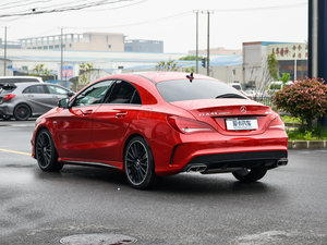 2014AMG CLA 45 4MATIC w^
