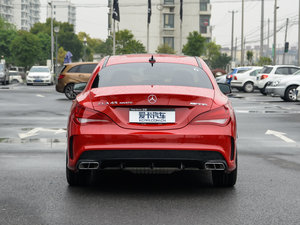 2014AMG CLA 45 4MATIC w^