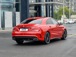 2014AMG CLA 45 4MATIC w^