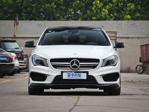 2014AMG CLA 45 4MATIC ǰ