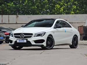 2014AMG CLA 45 4MATIC ǰ45