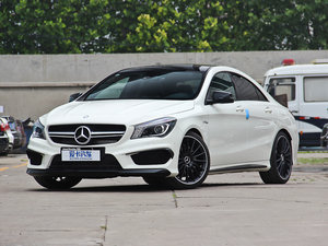 2014AMG CLA 45 4MATIC w^
