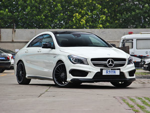 2014AMG CLA 45 4MATIC w^
