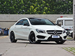 2014AMG CLA 45 4MATIC w^