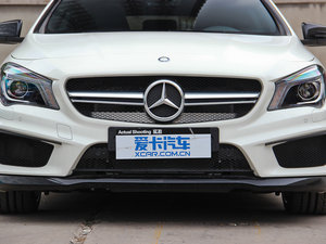 2014AMG CLA 45 4MATIC ^