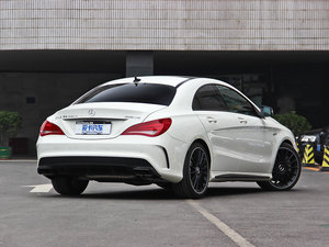 2014AMG CLA 45 4MATIC w^