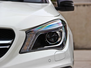 2014AMG CLA 45 4MATIC 